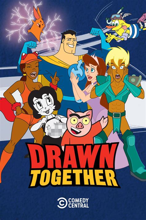 Watch Drawn Together 2004 Online free .